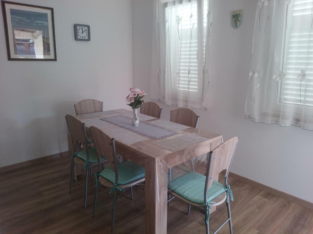 Apartman Sanja Apartment Rovinj Bagian luar foto