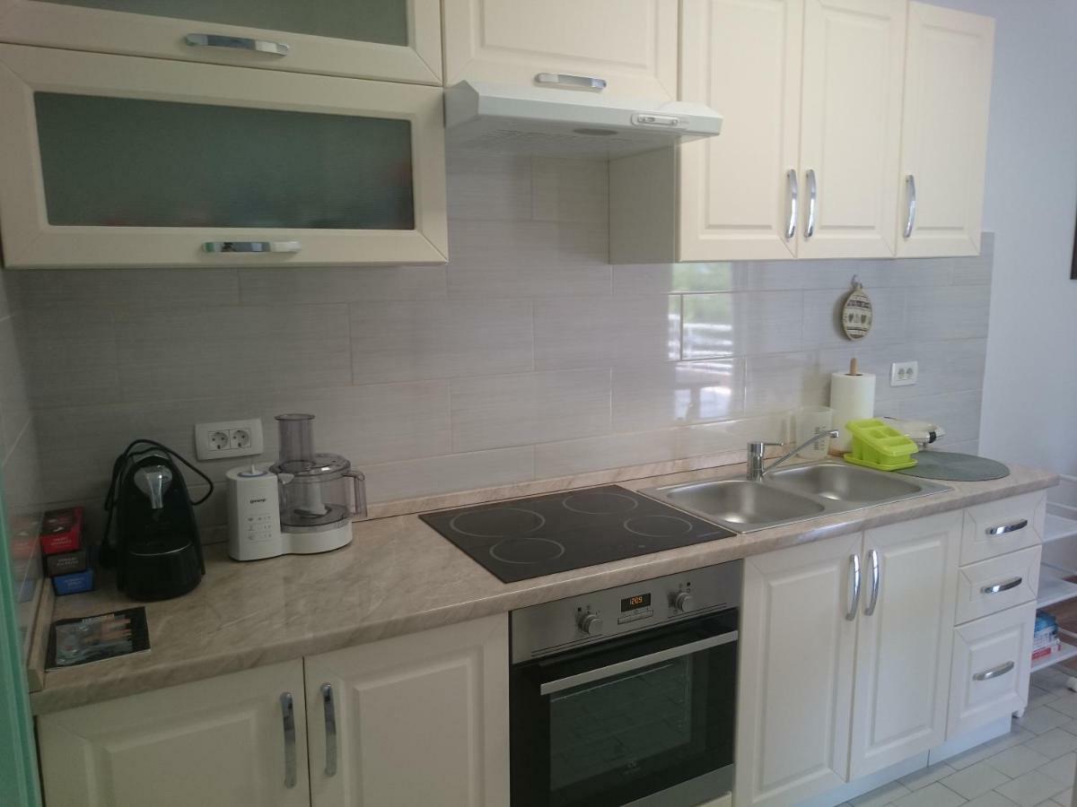 Apartman Sanja Apartment Rovinj Bagian luar foto