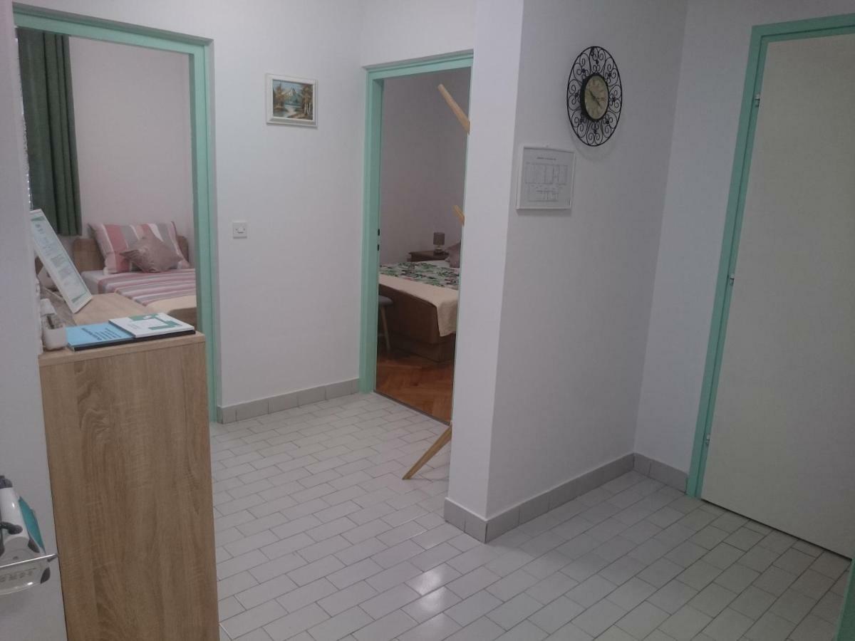 Apartman Sanja Apartment Rovinj Bagian luar foto