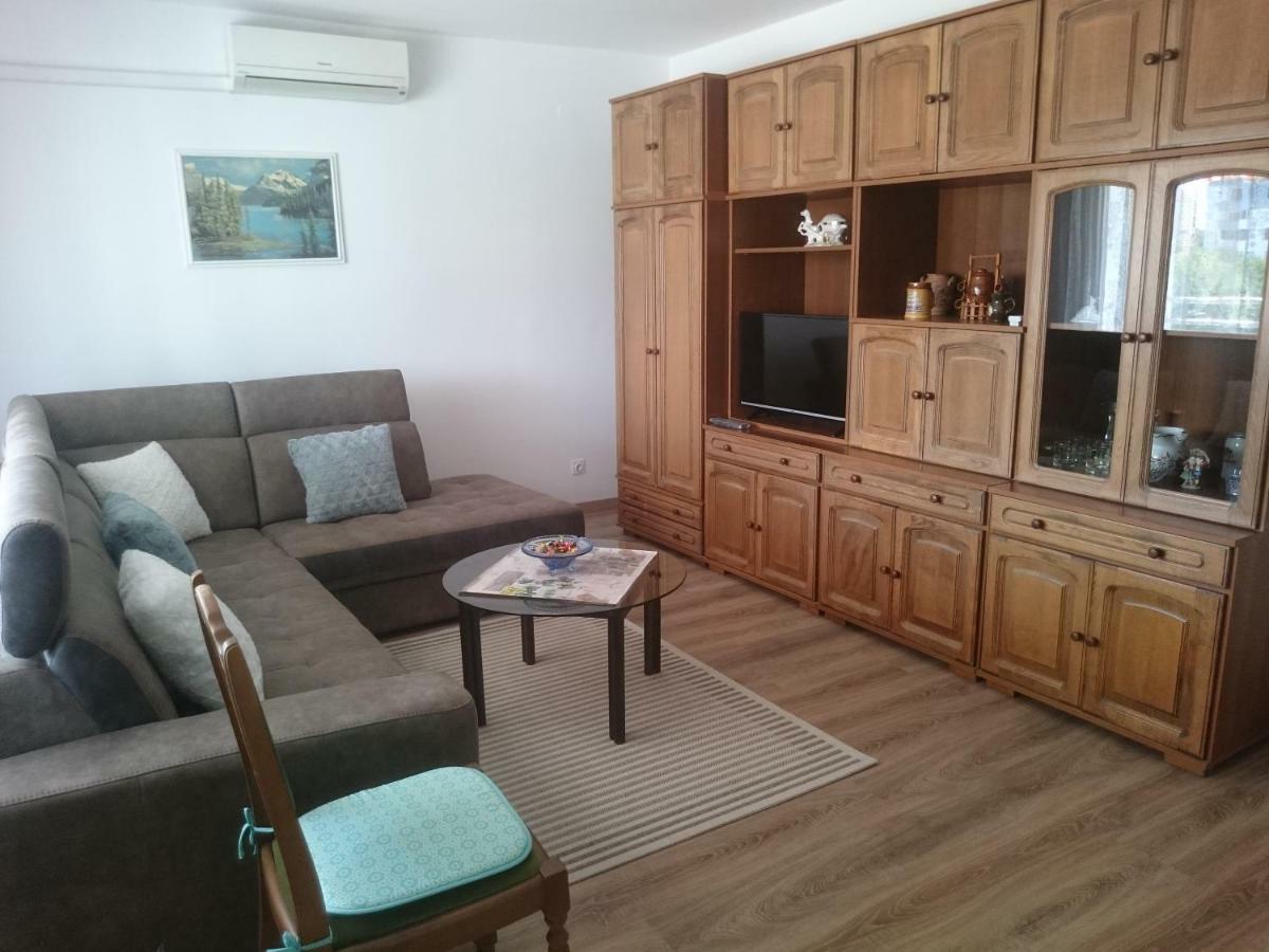 Apartman Sanja Apartment Rovinj Bagian luar foto