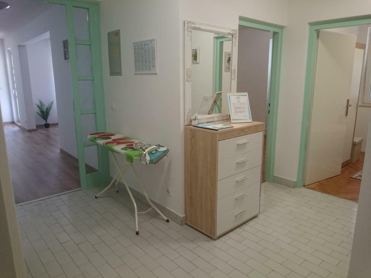 Apartman Sanja Apartment Rovinj Bagian luar foto