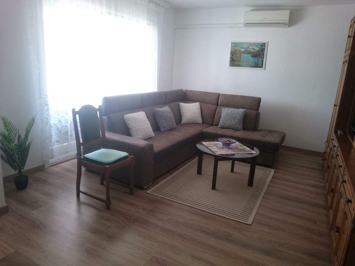 Apartman Sanja Apartment Rovinj Bagian luar foto