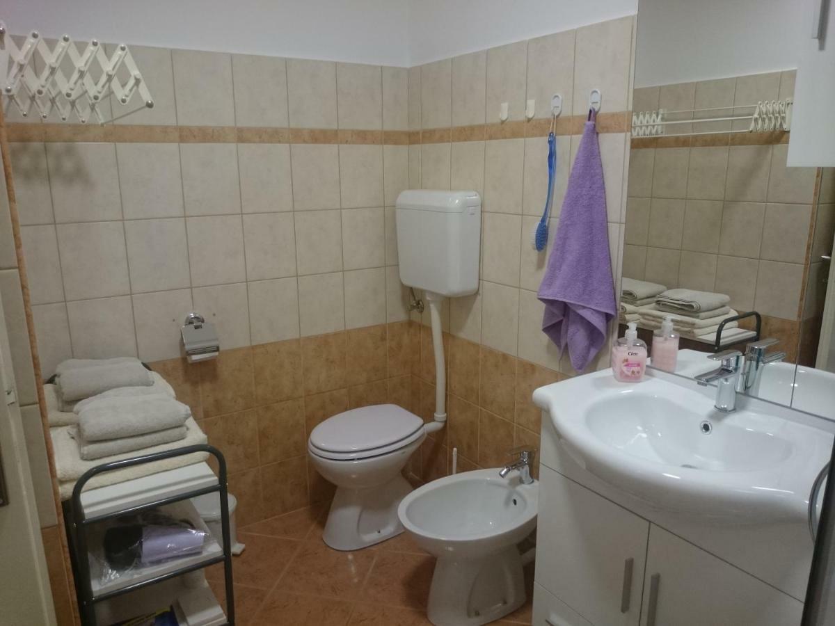Apartman Sanja Apartment Rovinj Bagian luar foto