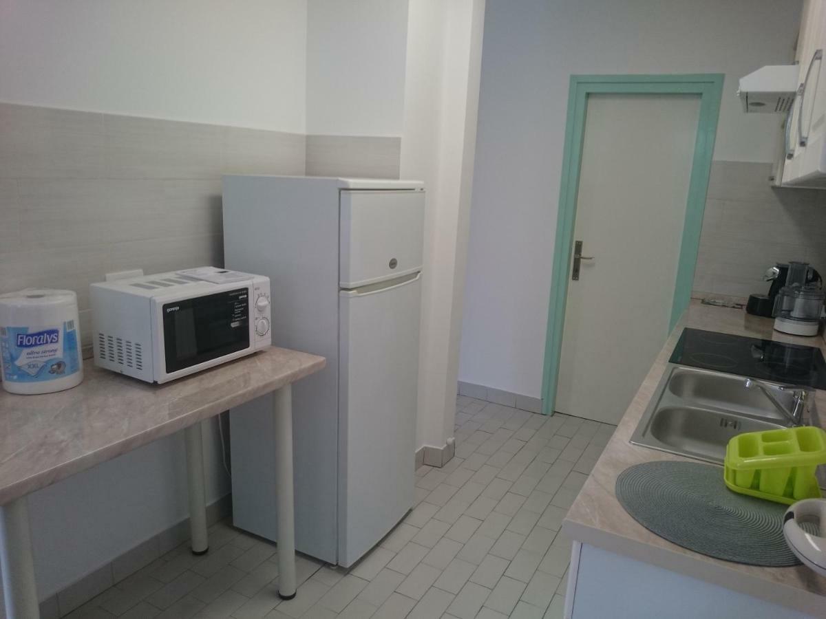 Apartman Sanja Apartment Rovinj Bagian luar foto