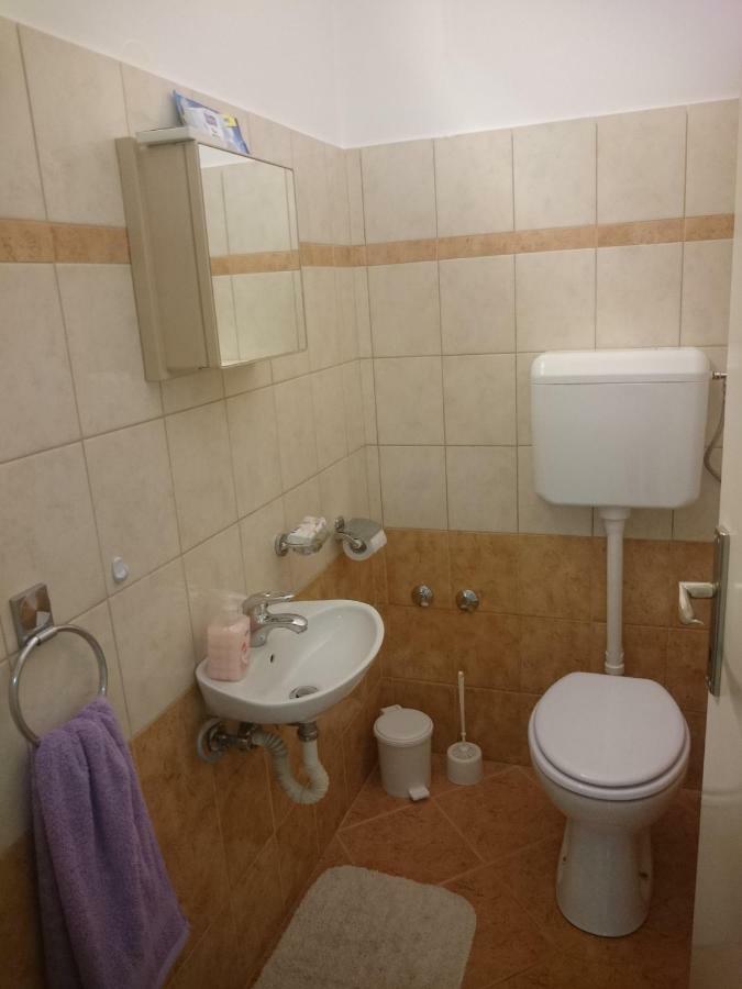 Apartman Sanja Apartment Rovinj Bagian luar foto