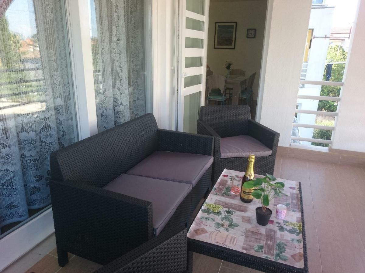 Apartman Sanja Apartment Rovinj Bagian luar foto