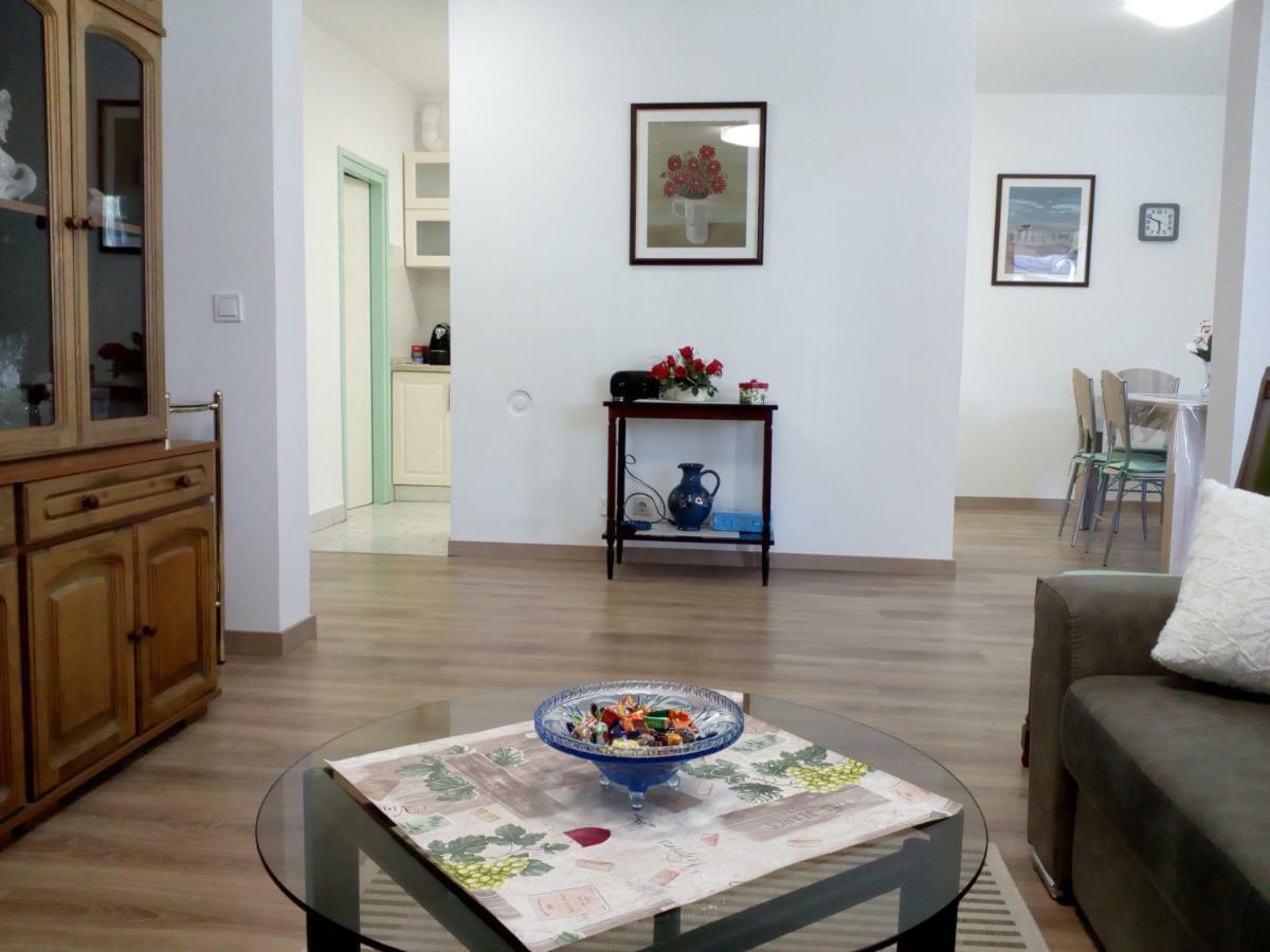 Apartman Sanja Apartment Rovinj Bagian luar foto
