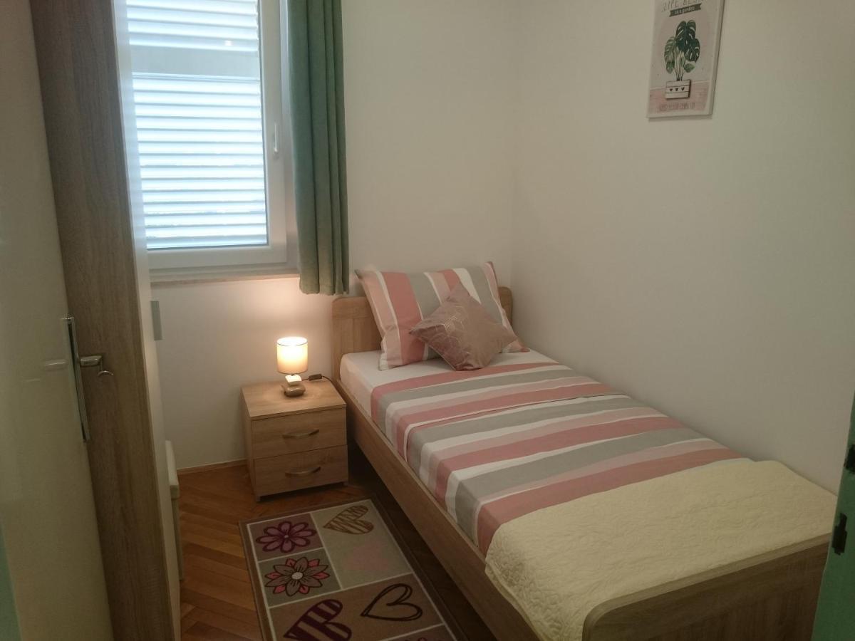 Apartman Sanja Apartment Rovinj Bagian luar foto