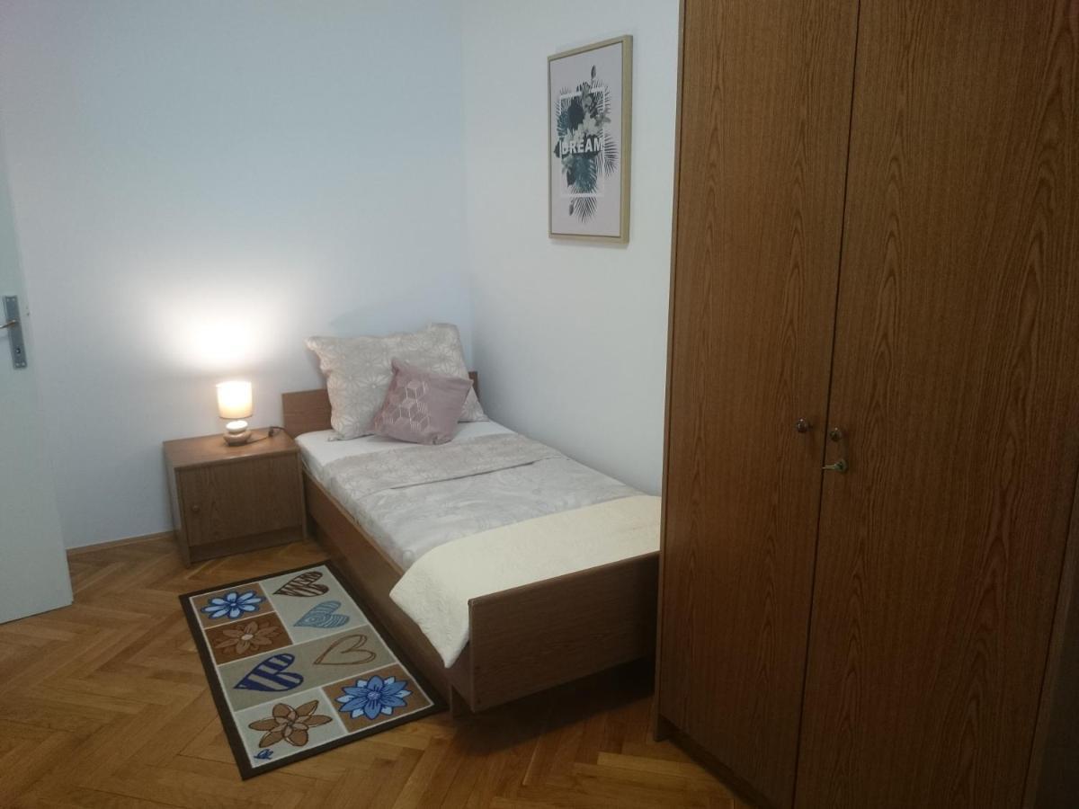 Apartman Sanja Apartment Rovinj Bagian luar foto