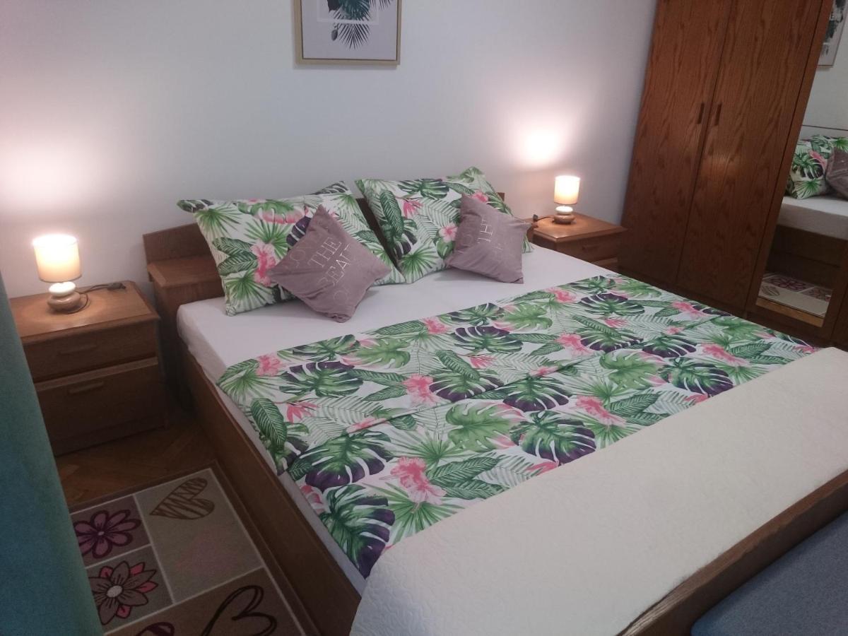 Apartman Sanja Apartment Rovinj Bagian luar foto