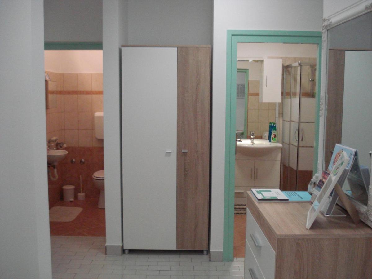 Apartman Sanja Apartment Rovinj Bagian luar foto