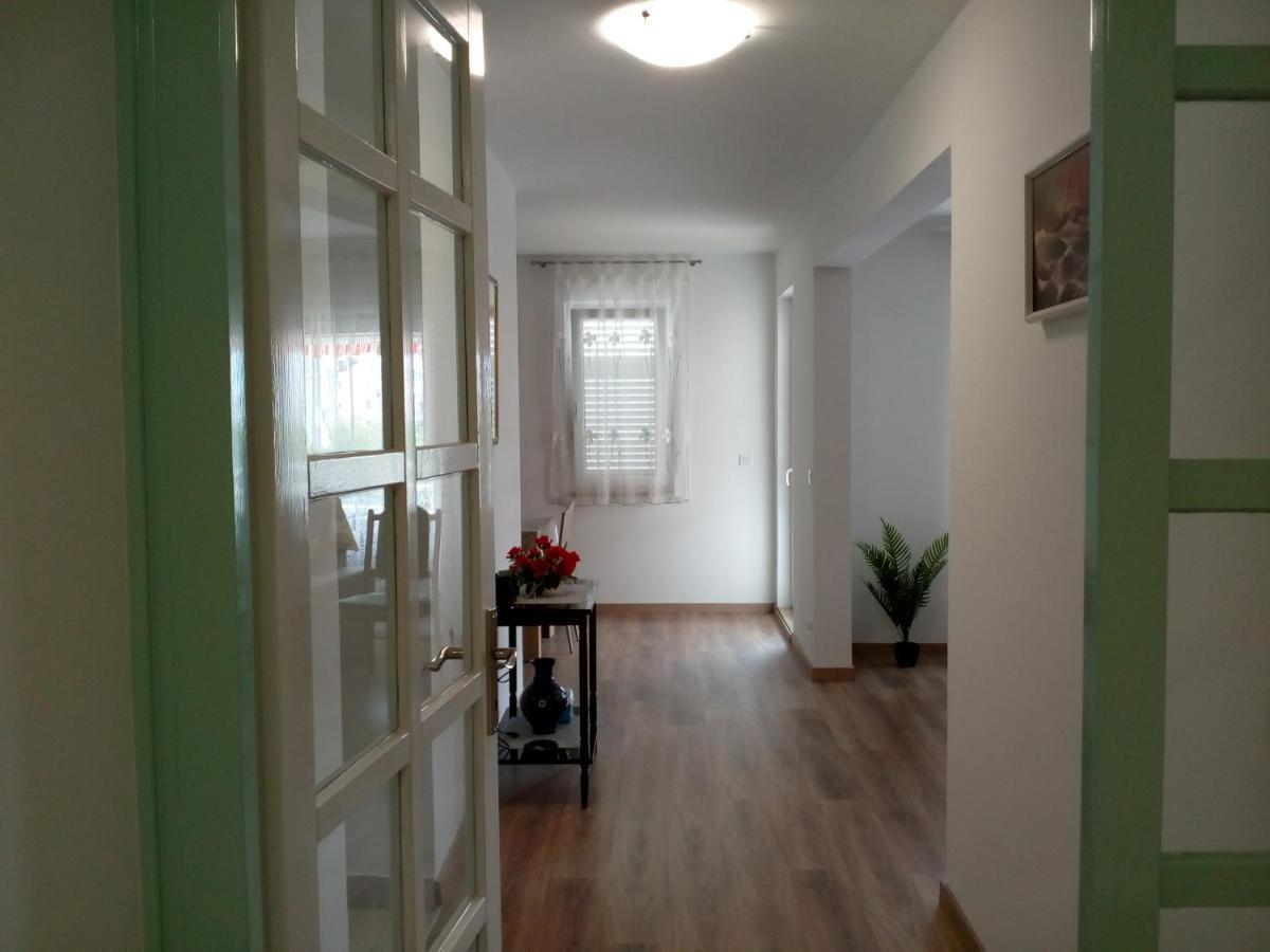 Apartman Sanja Apartment Rovinj Bagian luar foto