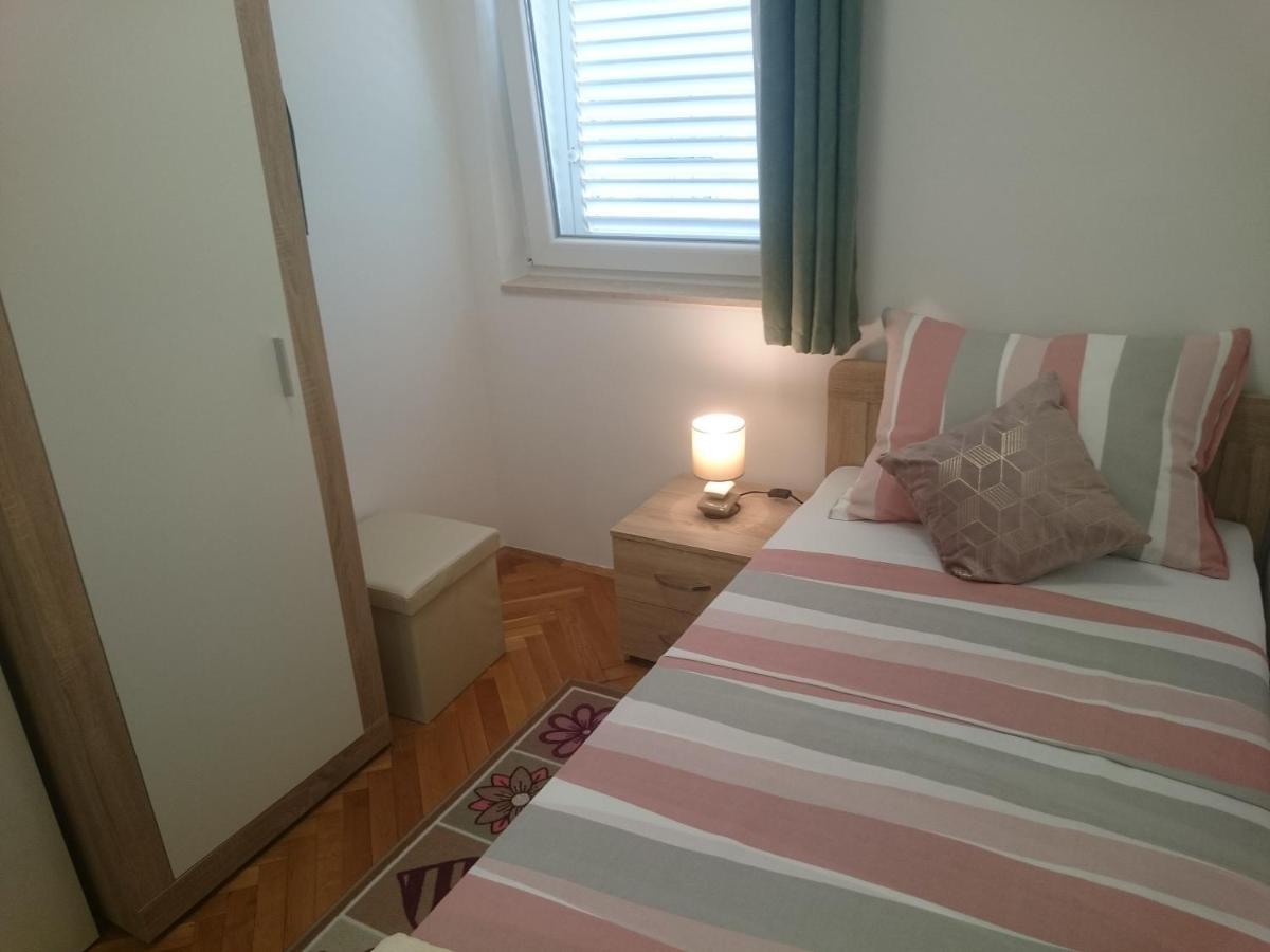 Apartman Sanja Apartment Rovinj Bagian luar foto