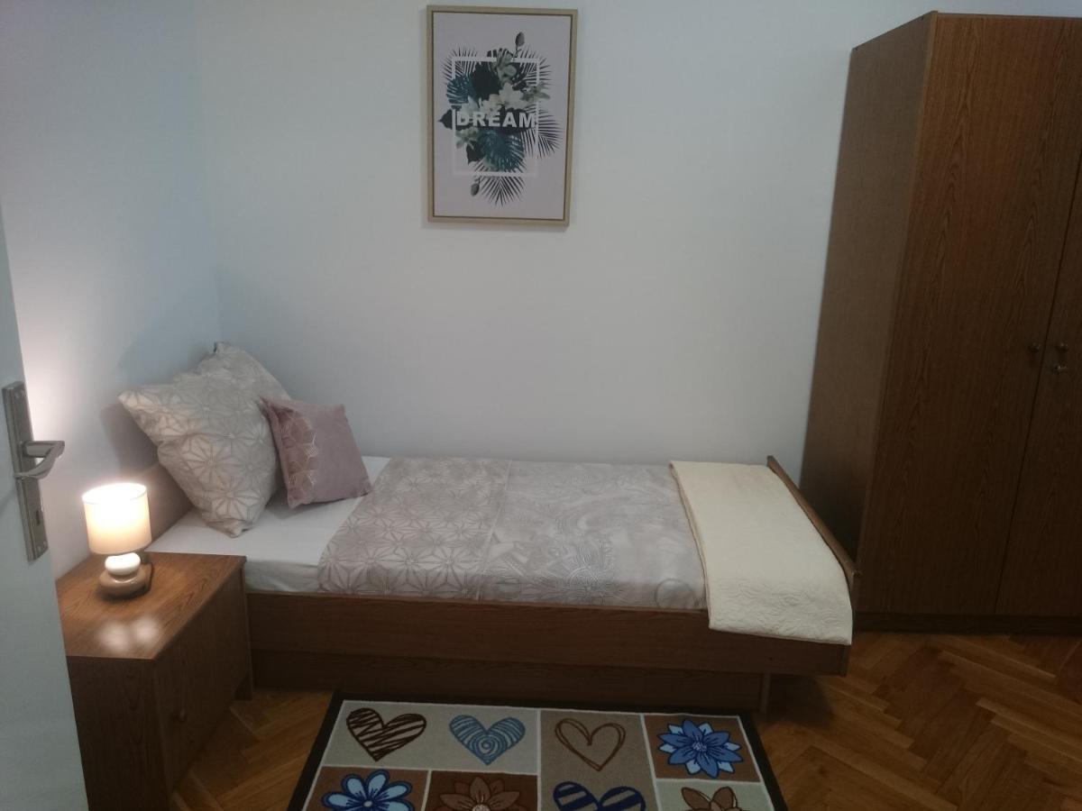 Apartman Sanja Apartment Rovinj Bagian luar foto